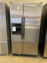 Load image into Gallery viewer, Kenmore Stainless Side by Side Refrigerator - 1581