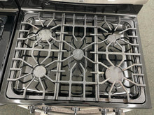 Load image into Gallery viewer, Kenmore Stainless Gas Stove - 0965