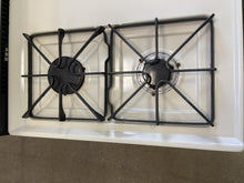 Load image into Gallery viewer, Montgomery Wards Bisque Gas Stove - 0018