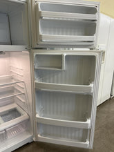 Load image into Gallery viewer, GE White Refrigerator - 9322