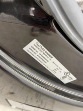Load image into Gallery viewer, Samsung Black Front Load Washer - 6806