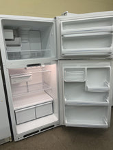Load image into Gallery viewer, GE White Refrigerator - 1995