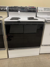 Load image into Gallery viewer, Whirlpool Electric Coil Stove - 2907