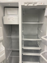 Load image into Gallery viewer, Whirlpool Side by Side Refrigerator - 7087