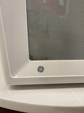 Load image into Gallery viewer, GE White Microwave - 1489