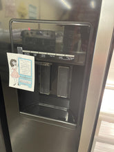 Load image into Gallery viewer, Whirlpool Black Side by Side Refrigerator - 4992