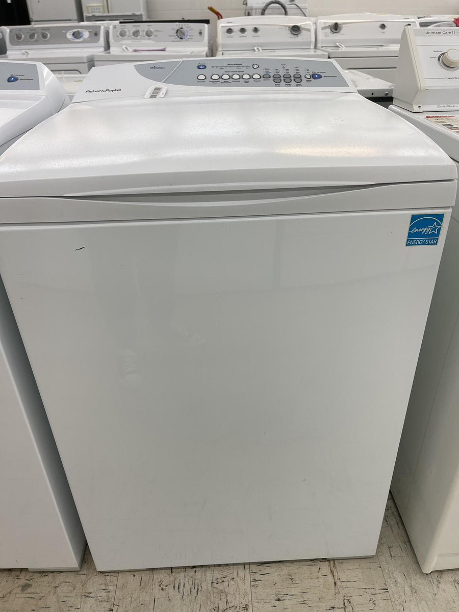 Fisher washer and dryer hotsell