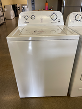 Load image into Gallery viewer, Amana Washer and Gas Dryer Set - 1618 - 1198