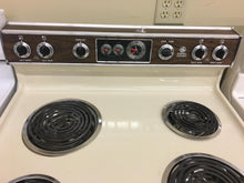 Load image into Gallery viewer, GE Electric Coil Stove - 0766