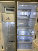 Load image into Gallery viewer, LG Stainless Side by Side Refrigerator - 8125