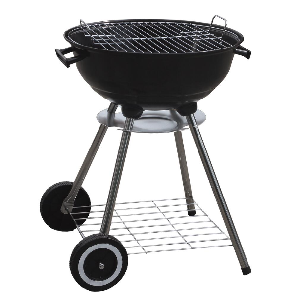 Master Cook Portable Charcoal Grill