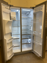 Load image into Gallery viewer, Frigidaire Gallery Stainless Side by Side Refrigerator - 2359