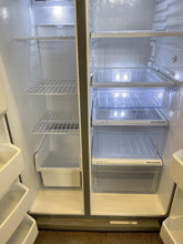 Load image into Gallery viewer, LG Stainless Side by Side Refrigerator - 8125
