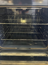 Load image into Gallery viewer, Samsung Stainless Electric Stove - 8393
