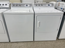 Load image into Gallery viewer, GE Washer and Gas Dryer Set - 6312 - 8551