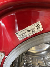 Load image into Gallery viewer, LG Red Front Load Washer and Gas Dryer Set - 1043 - 7195