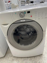 Load image into Gallery viewer, Whirlpool Front Load Washer and Electric Dryer Set - 9575-3145