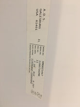 Load image into Gallery viewer, Admiral Bisque Side by Side Refrigerator - 9216