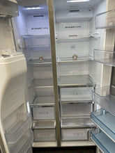Load image into Gallery viewer, Samsung Stainless Side by Side Refrigerator - 2563