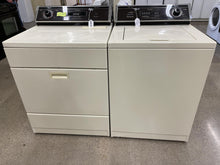 Load image into Gallery viewer, Whirlpool Washer and Electric Dryer - 0586-5537