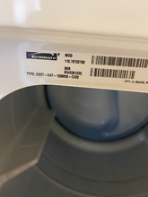 Load image into Gallery viewer, Kenmore Washer and Gas Dryer Set - 1754 - 1755
