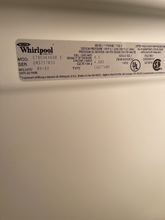 Load image into Gallery viewer, Whirlpool Black Refrigerator - 2229