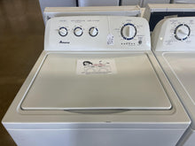 Load image into Gallery viewer, Amana Washer and Gas Dryer Set - 3809 - 8274