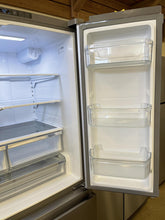 Load image into Gallery viewer, Hisense Stainless French Door Refrigerator - 4324