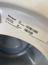 Load image into Gallery viewer, Whirlpool Duet Front Load Washer and Electric Dryer Set - 0634 - 6090