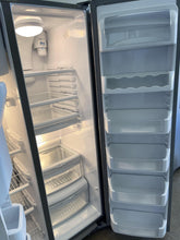 Load image into Gallery viewer, GE Stainless Side by Side Refrigerator - 0148