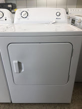 Load image into Gallery viewer, Amana Washer and Electric Dryer Set - 1202-1198