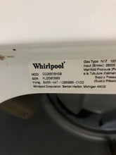 Load image into Gallery viewer, Whirlpool Gas Dryer - 3356