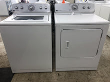 Load image into Gallery viewer, Maytag Centennial Washer and Electric Dryer Set - 1462-1450