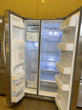 Load image into Gallery viewer, LG Stainless Side by Side Refrigerator - 8125