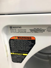 Load image into Gallery viewer, Maytag Gas Dryer - 0628