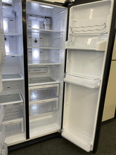 Load image into Gallery viewer, Samsung Black Side by Side Refrigerator - 4314