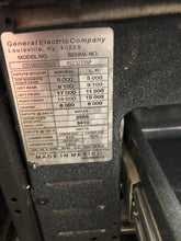 Load image into Gallery viewer, GE Stainless Slide in Dual Gas/Electric Stove - 4550
