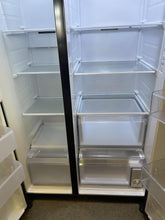 Load image into Gallery viewer, Samsung Stainless Side by Side Refrigerator - 6626