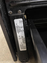 Load image into Gallery viewer, GE Black Electric Coil Stove - 2698