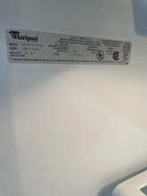 Load image into Gallery viewer, Whirlpool Stainless Refrigerator - 3865