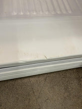 Load image into Gallery viewer, Sears Galaxy White Side by Side Refrigerator - 1896