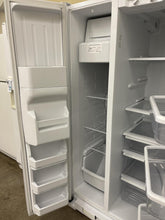 Load image into Gallery viewer, Whirlpool Side by Side Refrigerator - 7087