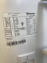 Load image into Gallery viewer, Hisense Stainless French Door Refrigerator - 4324