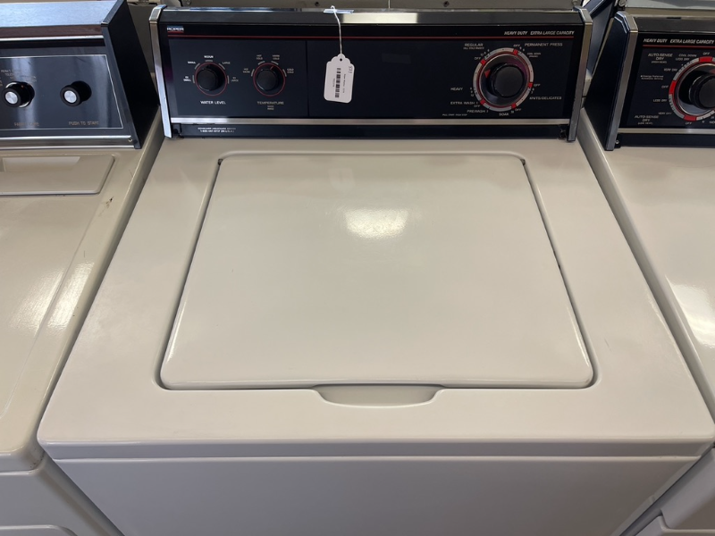 Roper stackable hot sale washer and dryer
