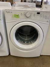 Load image into Gallery viewer, Whirlpool Front Load Washer and Electric Dryer Set - 2868 - 1629