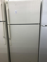 Load image into Gallery viewer, GE Bisque Refrigerator - 8479