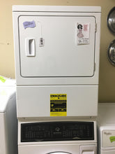 Load image into Gallery viewer, Speed Queen Stack Unit with Gas Dryer - 3407