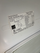 Load image into Gallery viewer, Insignia Stainless Refrigerator - 1828