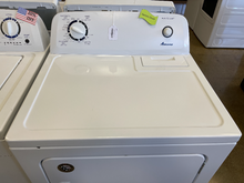 Load image into Gallery viewer, Amana Electric Dryer - 1775