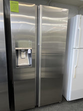 Load image into Gallery viewer, Samsung Stainless Side by Side Refrigerator - 2563